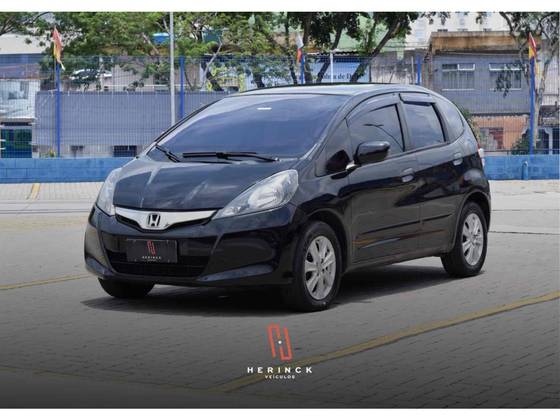 HONDA FIT 1.4 LX 16V FLEX 4P AUTOMÁTICO HONDA FIT 1.4 LX 16V FLEX 4P AUTOMÁTICO